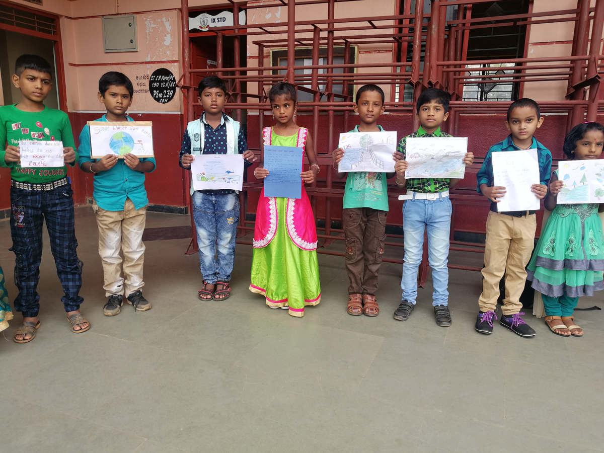 Oriental School - best School in bangalore